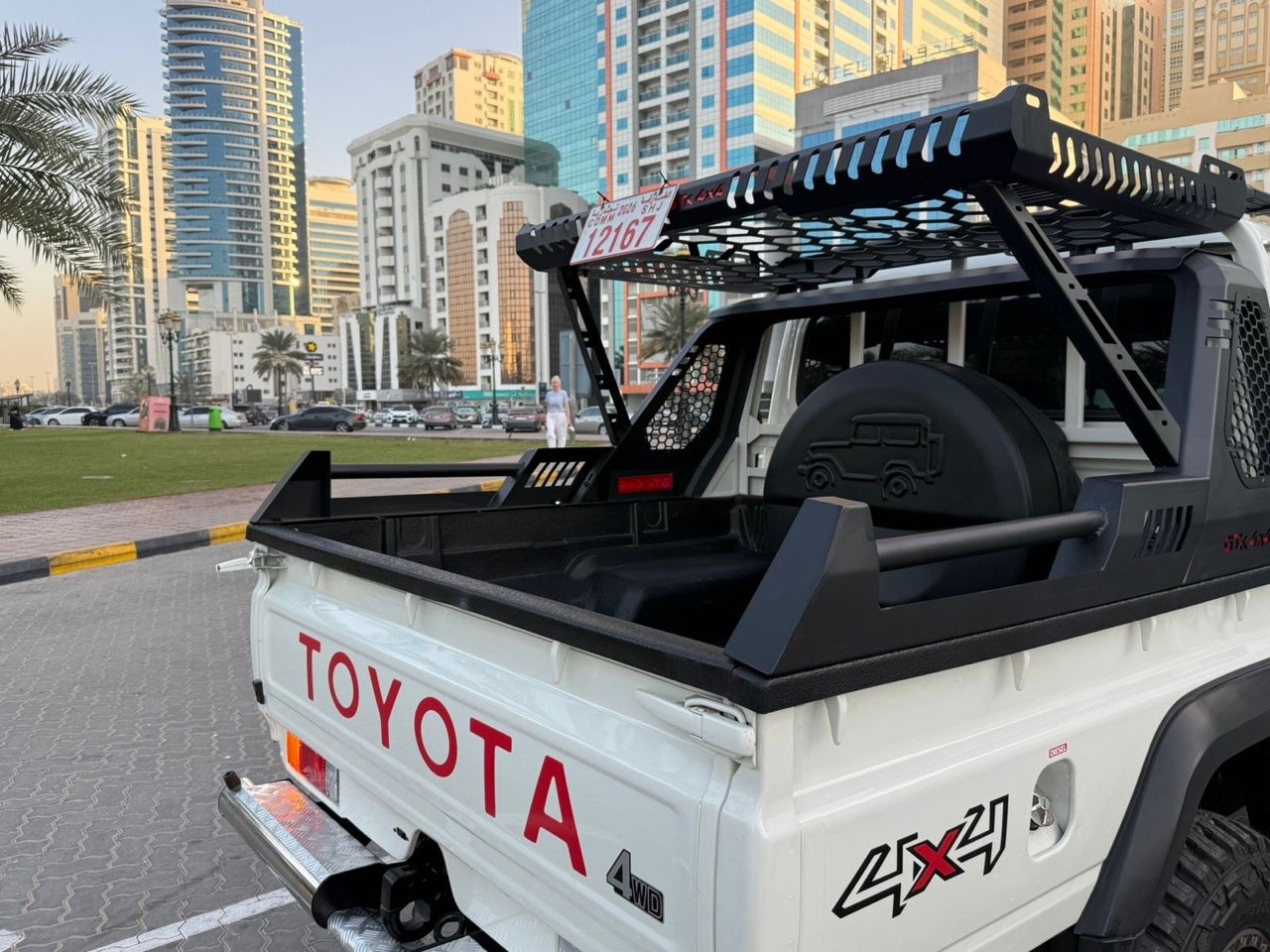 Toyota Land Cruiser 79 GXL 2021 HardTop - Photo 8